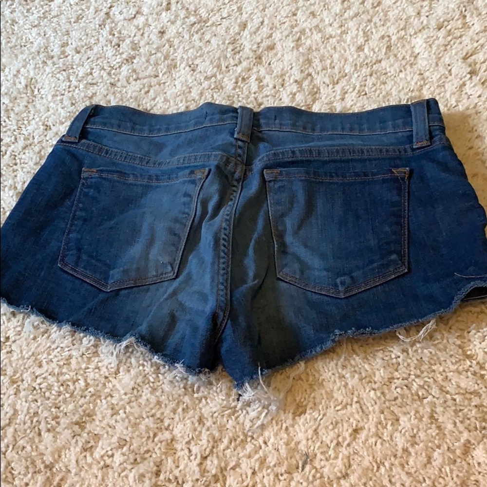 J Brand Jean shorts size 26 - Picture 2 of 2